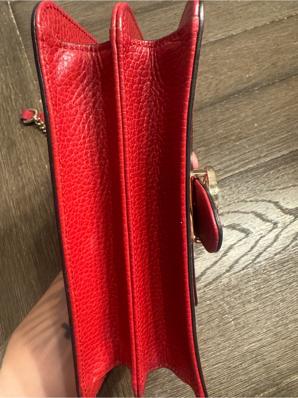 Gucci Interlocking G Dollar Small - Picture 5 of 8
